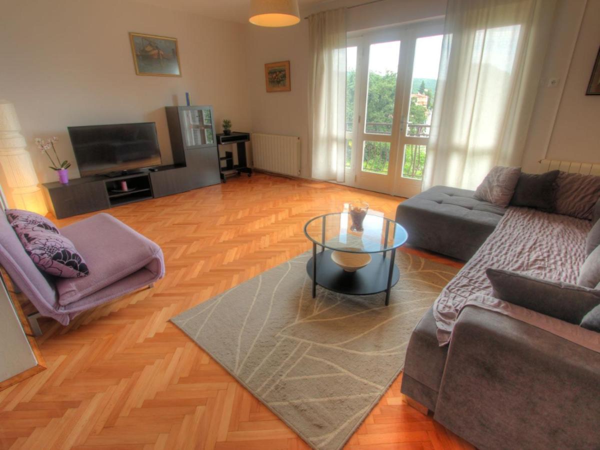 Apartman Lena Opatija Exterior photo