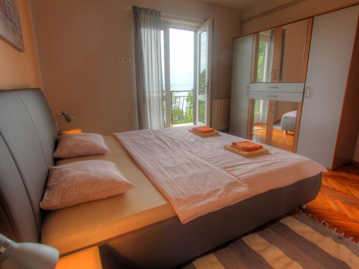 Apartman Lena Opatija Exterior photo