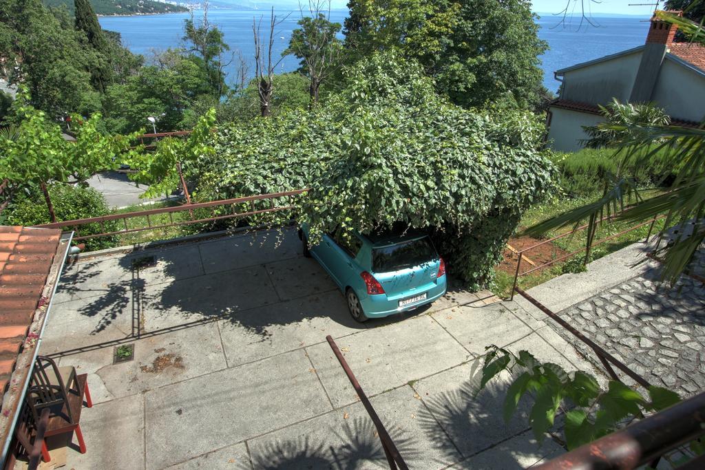 Apartman Lena Opatija Exterior photo