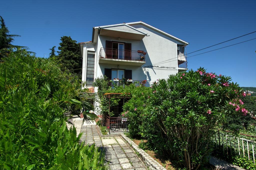 Apartman Lena Opatija Exterior photo
