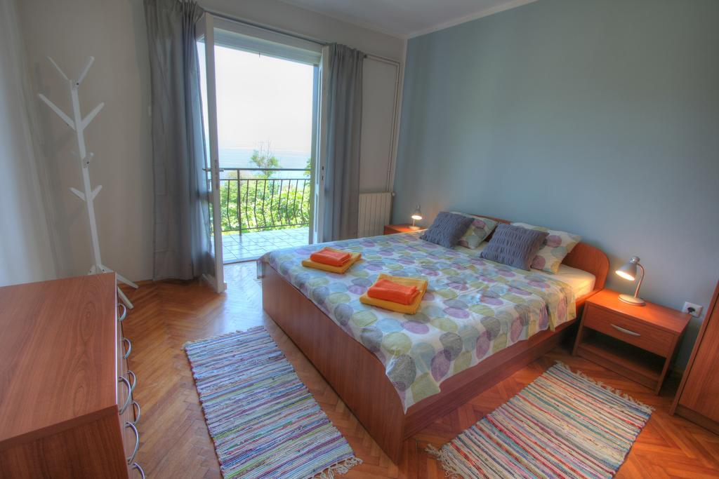 Apartman Lena Opatija Exterior photo