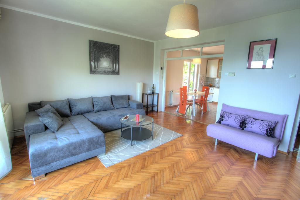 Apartman Lena Opatija Exterior photo